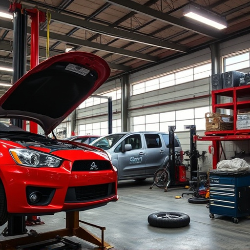 auto repair workshop