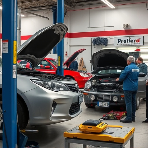 auto repair workshop