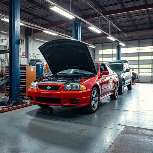 auto repair workshop