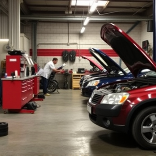 auto repair workshop