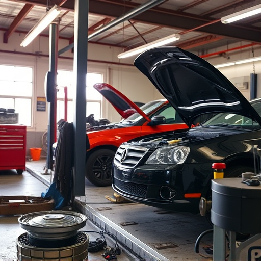 auto repair workshop