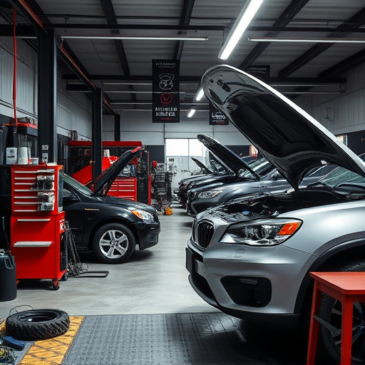 auto repair workshop