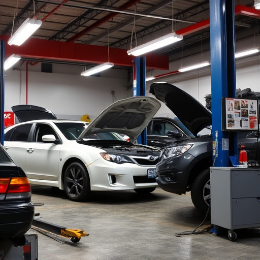 auto repair workshop