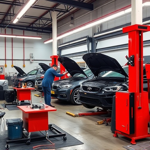 auto repair workshop