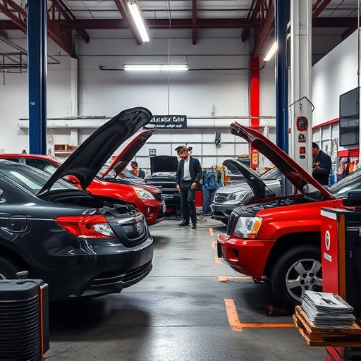auto repair workshop