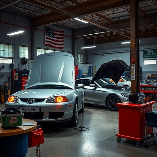 auto repair workshop
