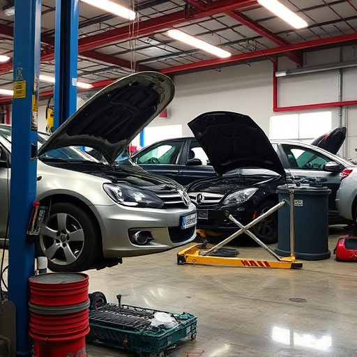 auto repair workshop