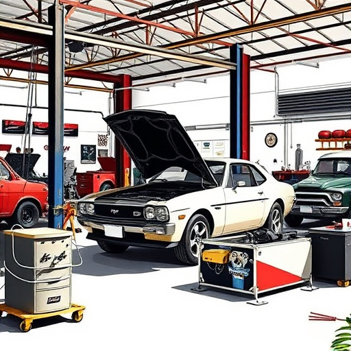 auto repair workshop