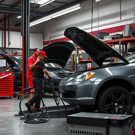auto repair workshop