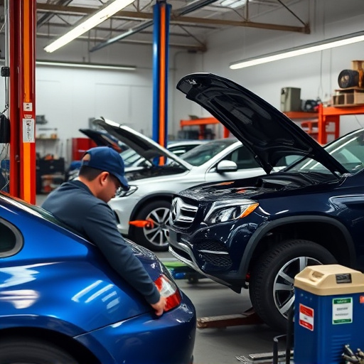auto repair workshop