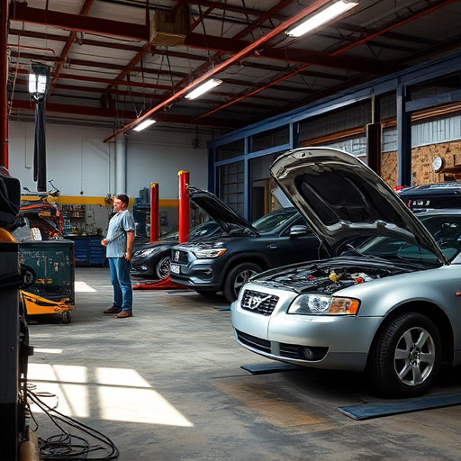 auto repair workshop
