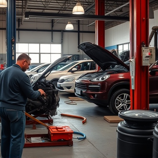 auto repair workshop