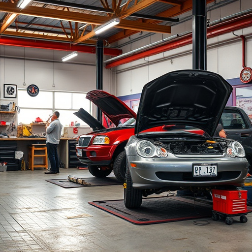 auto repair workshop
