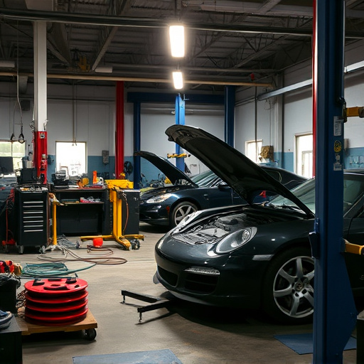 auto repair workshop