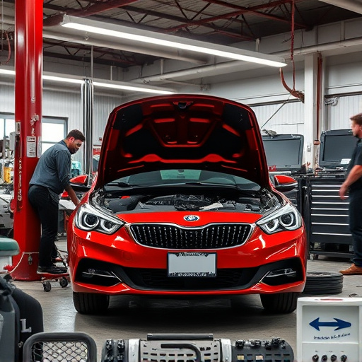 auto repair workshop