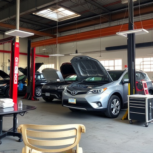 auto repair workshop