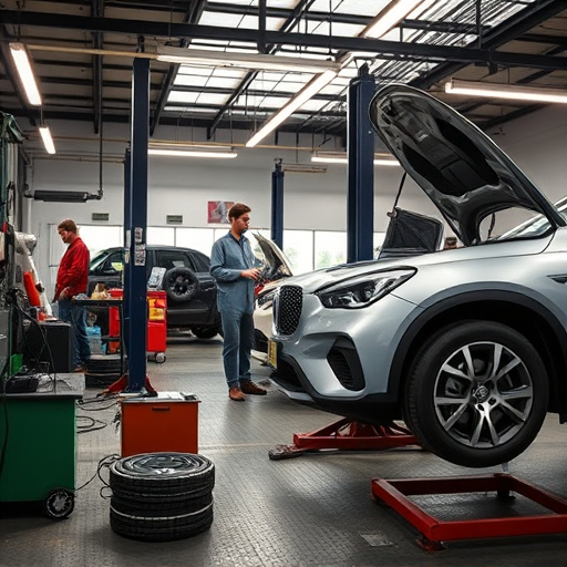 auto repair workshop