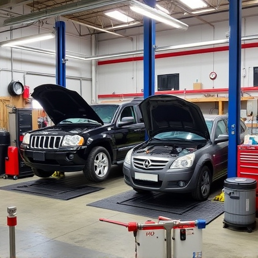 auto repair workshop