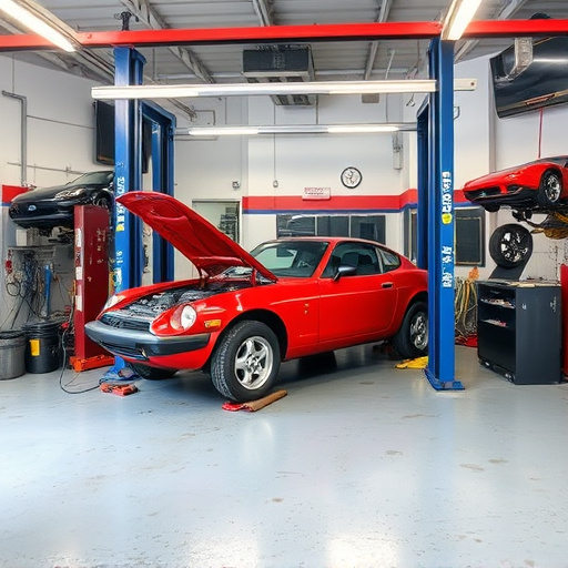 auto repair workshop