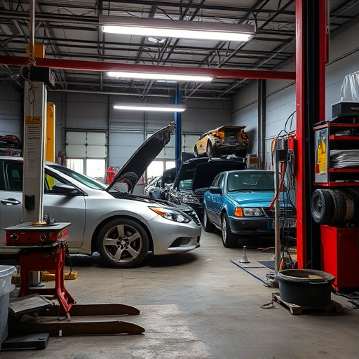auto repair workshop