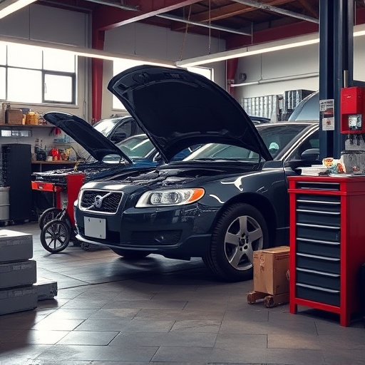 auto repair workshop