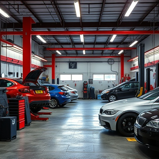 auto repair workshop