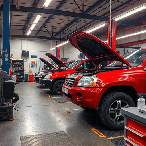 auto repair workshop
