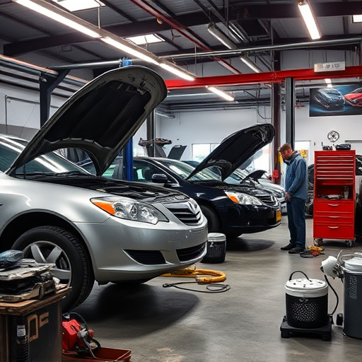 auto repair workshop
