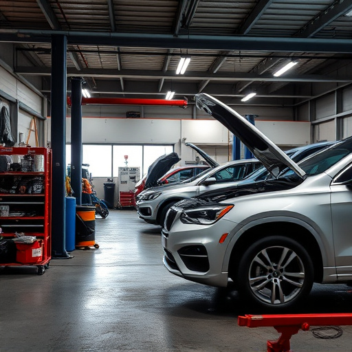 auto repair workshop