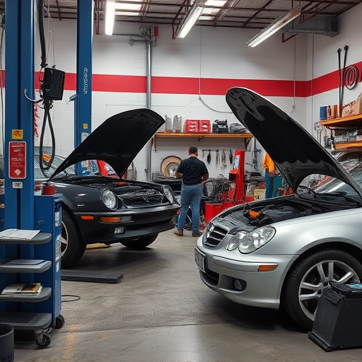 auto repair workshop