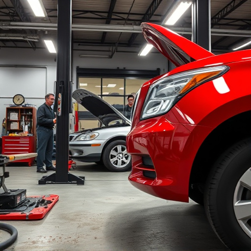 auto repair workshop