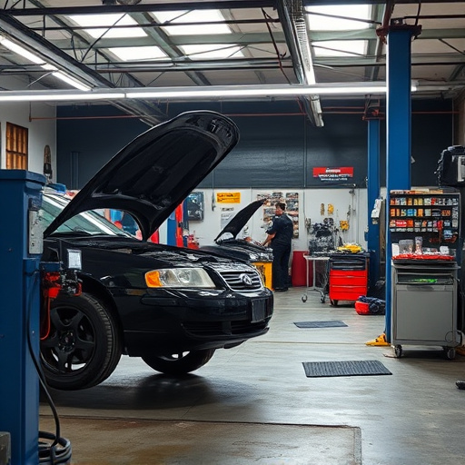 auto repair workshop