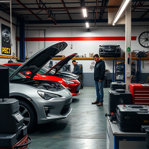 auto repair workshop