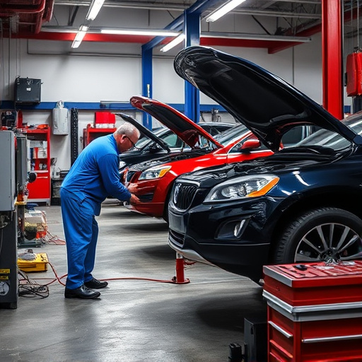 auto repair workshop