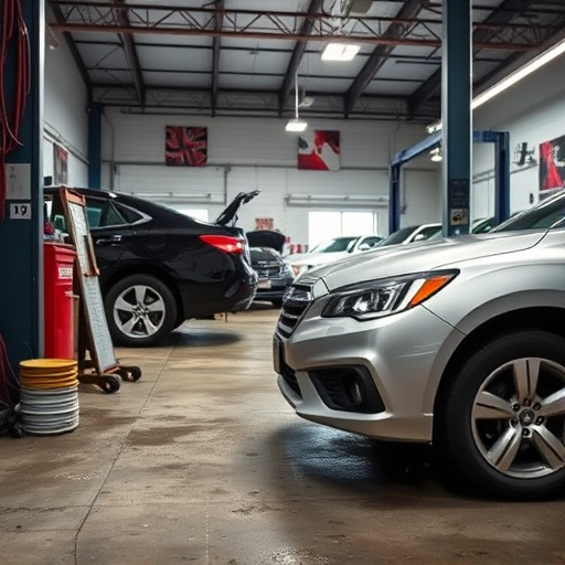 auto repair workshop