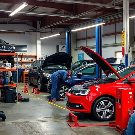auto repair workshop