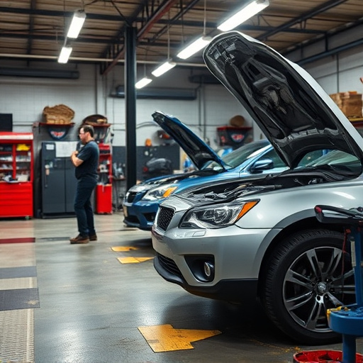 auto repair workshop