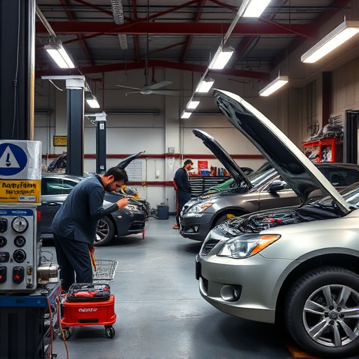 auto repair workshop