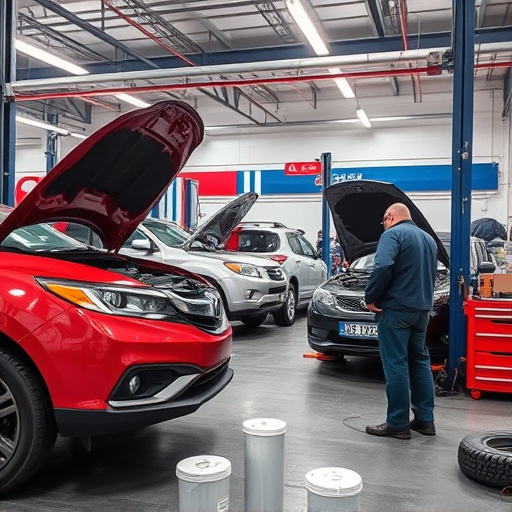 auto repair workshop