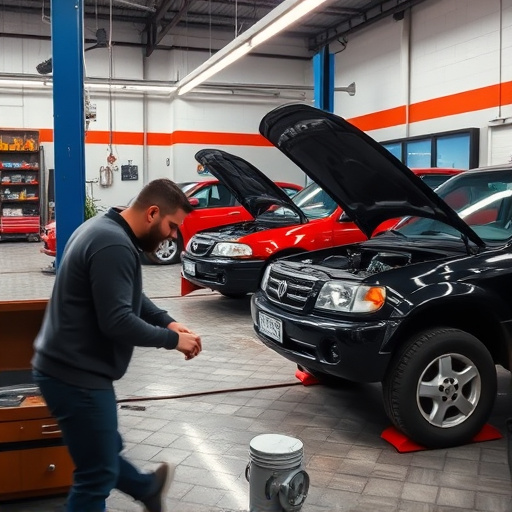 auto repair workshop
