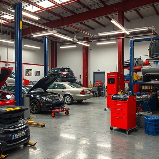 auto repair workshop