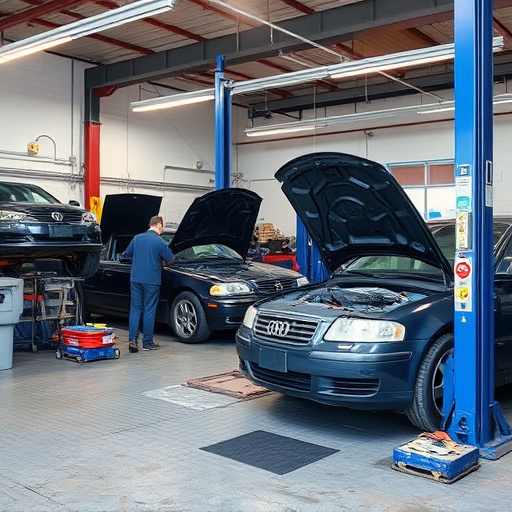 auto repair workshop