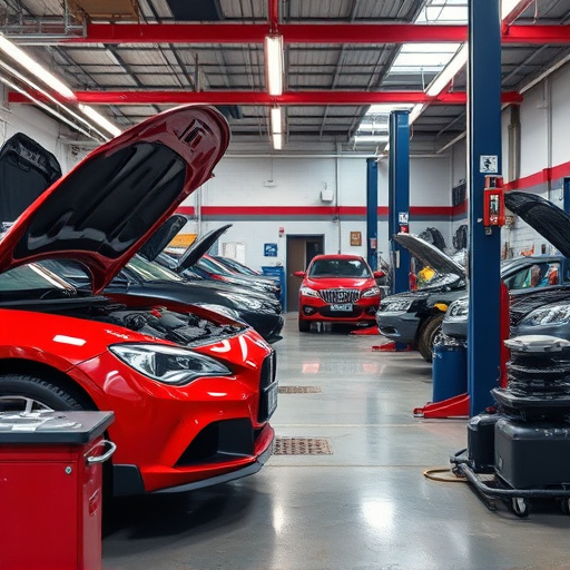 auto repair workshop