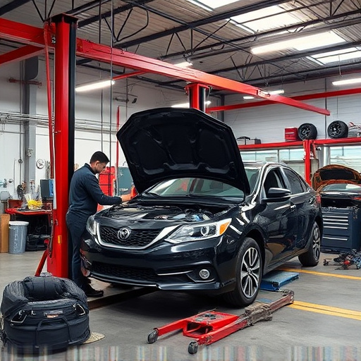 auto repair workshop