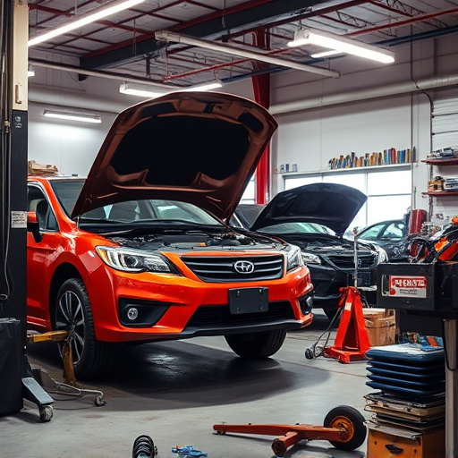 auto repair workshop
