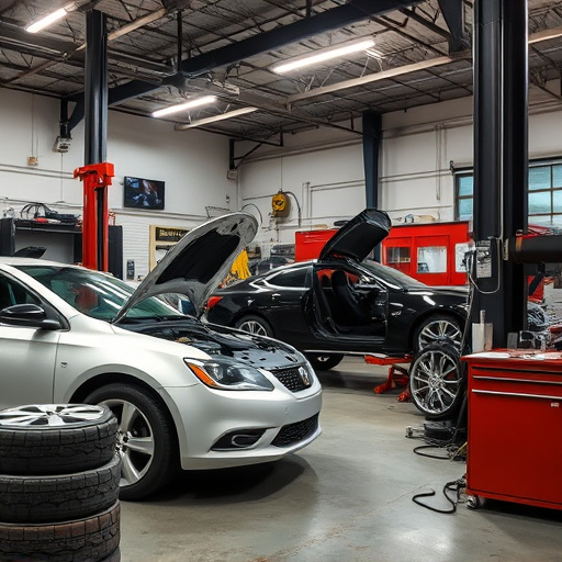 auto repair workshop