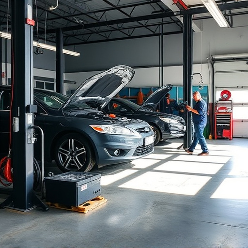 auto repair workshop