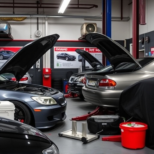 auto repair workshop
