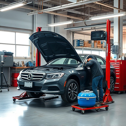 auto repair workshop