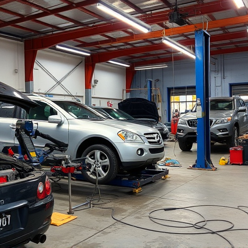 auto repair workshop